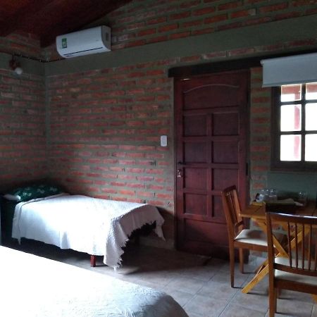 El Indalo La Calderilla Bed & Breakfast Dış mekan fotoğraf