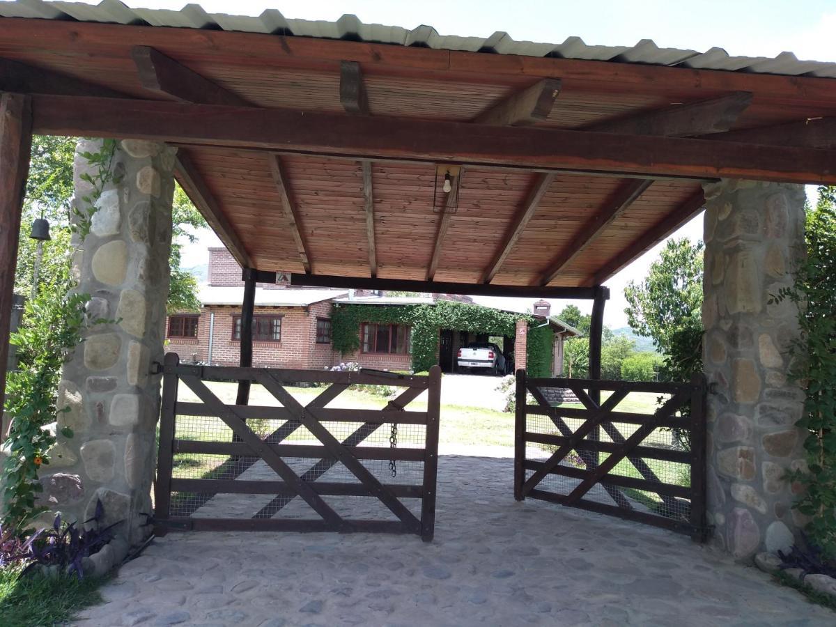 El Indalo La Calderilla Bed & Breakfast Dış mekan fotoğraf