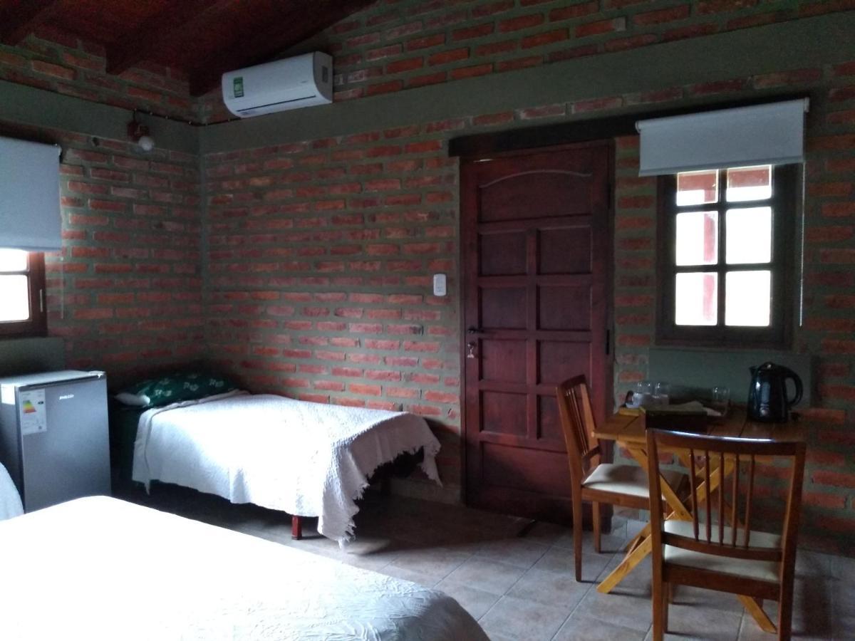 El Indalo La Calderilla Bed & Breakfast Dış mekan fotoğraf